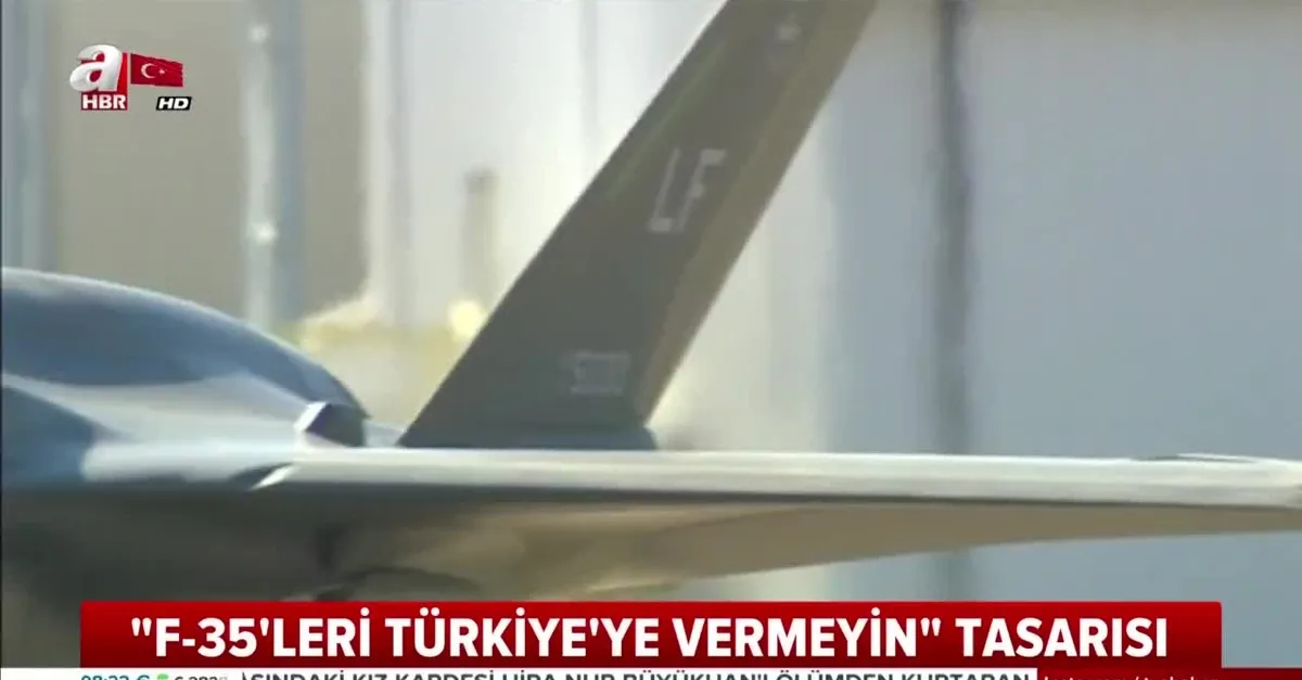 ABD'den skandal Türkiye tasarısı