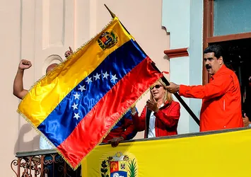 AK Parti'den flaş Venezuela açıklaması
