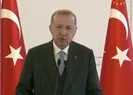 Başkan Erdoğandan 19 Mayıs mesajı