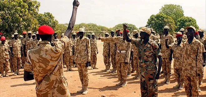 Nijerya’da terör örgütü Boko Haram’ın kampı imha edildi