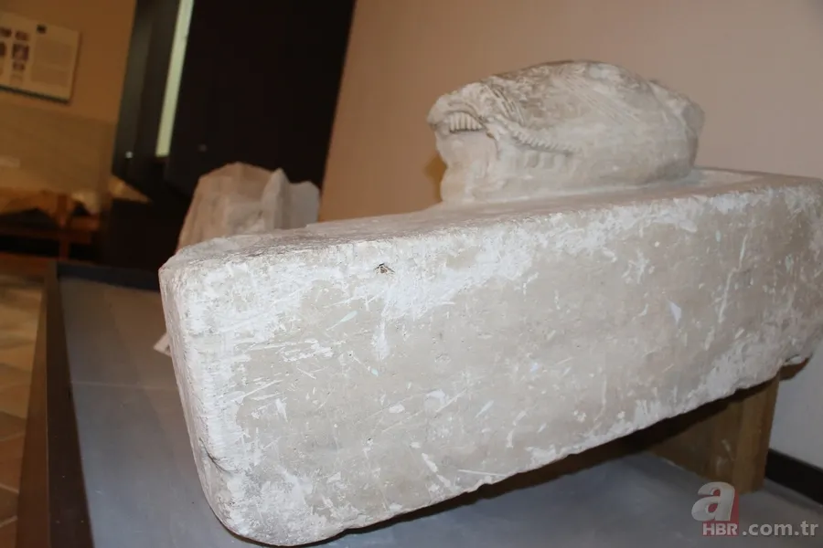 UNESCO heyeti Gordion Antik Kenti’nde! Ankara’nın ilk kültür mirası olacak 6