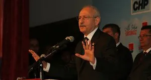CHP lideri Kılıçdaroğlu sözünü tutmadı! İşte o liste...