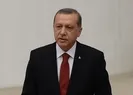 Erdoğandan TBMMde tarihi konuşma!