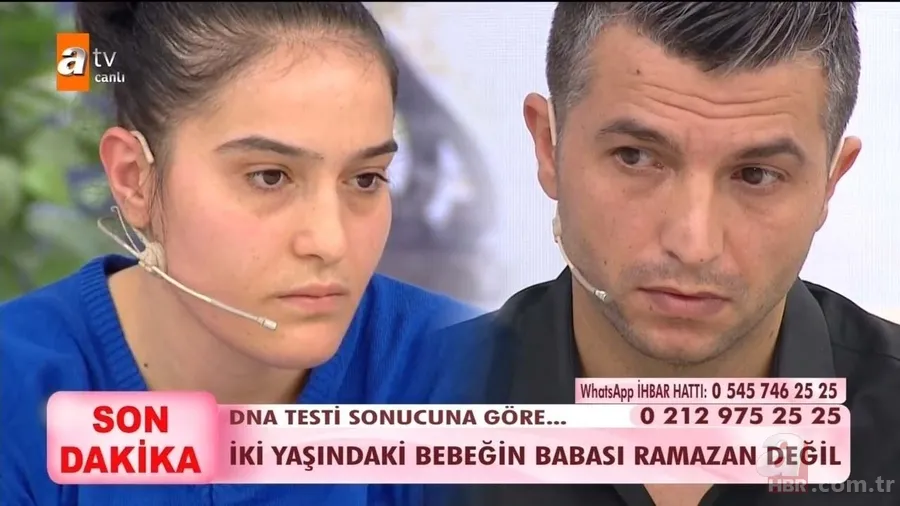 Esra Erol'da canlı yayında flaş gelişme! DNA testi sonucu açıklandı! Melahat B.'den bir skandal daha 23