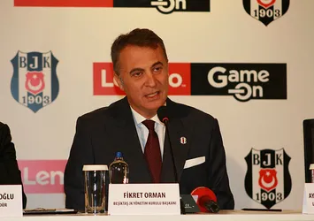 Fikret orman'dan flaş karar! maça çıkmayız...