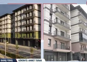 Afet bölgesi ayağa kaldırılıyor!