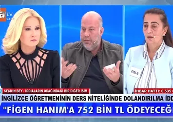 Müge Anlı'da akılalmaz olay! Şifa aradı servetinden oldu