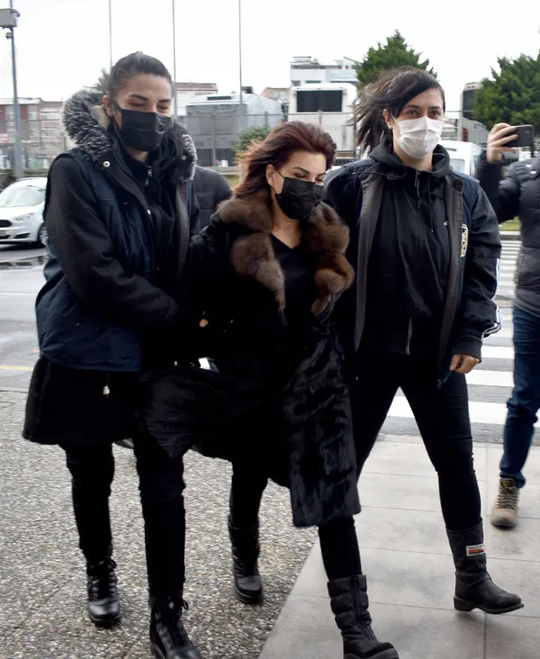 Son dakika: Sedef Kabaş’ın tutukluluğuna yapılan itiraz reddedildi! İşte hakim karşısına çıkacağı tarih