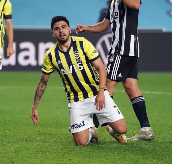 Ozan Tufan Fenerbahçe ile yol ayrımında - 4