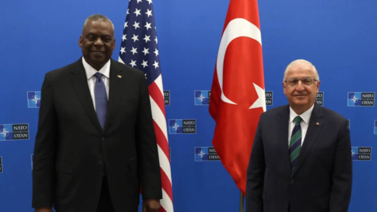 Türkiye ile ABD arasında kritik temas