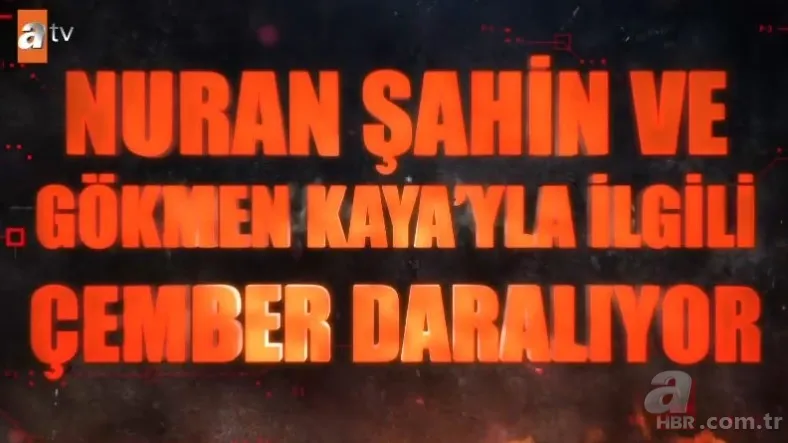 Müge Anlı'da 2 komşunun sır kaybı! Gökmen Kaya hakkında şoke eden iddia: "Boğazımı sıktı" Nuran Şahin'in cesedi bulundu mu? 2