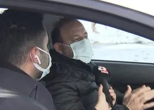 Karlı havalarda araç nasıl kullanılmalı? Sürücüler nelere dikkat etmeli? Güvenli sürüş teknikleri neler? A Haber'de anlattı