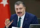 Bakan Koca duyurdu! O oran düştü