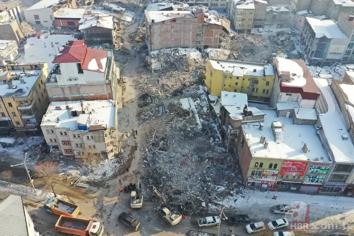 Depremde en çok hasar gören il ve ilçeler hangileri? Bakanlık çalışmanın detaylarını paylaştı