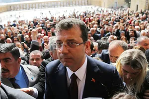 İstanbul Valiliğinden İmamoğlu açıklaması