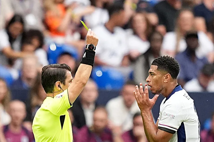 UEFA’dan Jude Bellingham’a soruşturma! Gol sevincindeki skandal hareketi başını yaktı | Kaderi Halil Umut Meler’in ellerinde