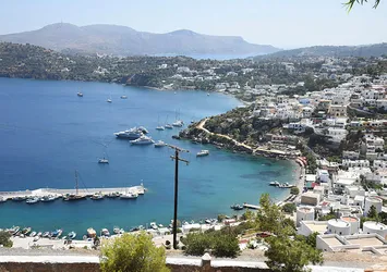 Bin 500 Türk, Leros Adası'nda mahsur kaldı