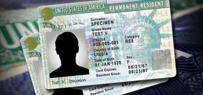 Green Card başvuruları başladı mı, ne zaman 2022? Green Card başvurularında yaş ve pasaport şartı var mı?