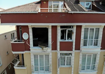 İstanbul Esenyurt'ta patlama