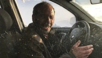 Tipiye yakalandılar! Korku dolu anlar
