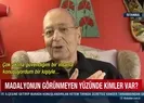 Madalyonun görünmeyen yüzünde kimler var?