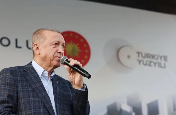 Başkan Erdoğan'dan 7'li koalisyona çok sert sözler: Seçim kirli pazarlıklarla kazanılmıyor - 11