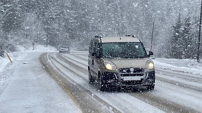 1734751673526.jpeg Meteoroloji Genel Müdürlüğü kar yağışı uyarısında bulundu (AA)