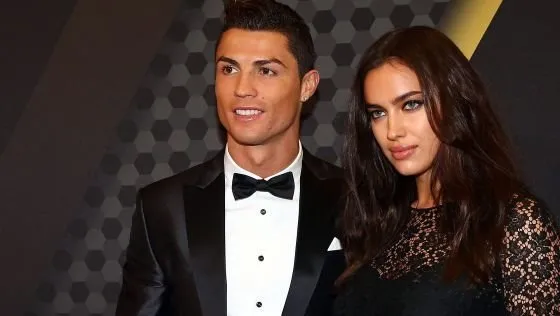 Cristiano Ronaldo Irina Shayk aşkı sözleşmeli çıktı!