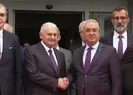 AK Parti’den DSP’ye ziyaret
