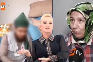 Eski üfürükçüyü yeni üfürükçü dolandırdı