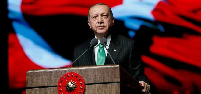 Başkan Erdoğan: Bizde kriz falan yok, bunların hepsi manipülasyondur!