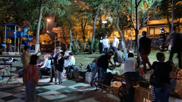 Yurt provokasyonunda amaçlanan şey tam olarak bu: Devlet bize sahip çıkmıyor algısını yaratmak