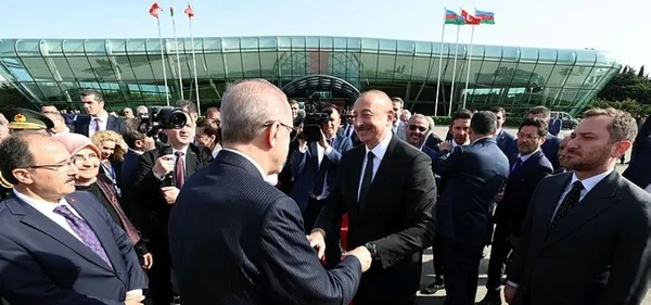 Başkan Erdoğan’dan Azerbaycan ziyareti sonrası ilk mesaj: Rabbim muhabbetimizi gardaşlığımızı daim eylesin