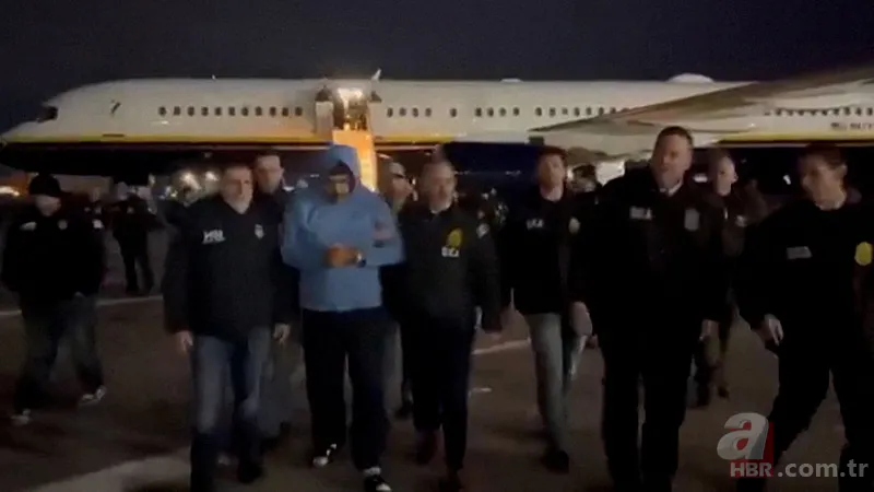 ABD Maduro'yu böyle kaçırmış! İhanet en yakınından geldi! CIA'ye çalışan o isim kim? 4
