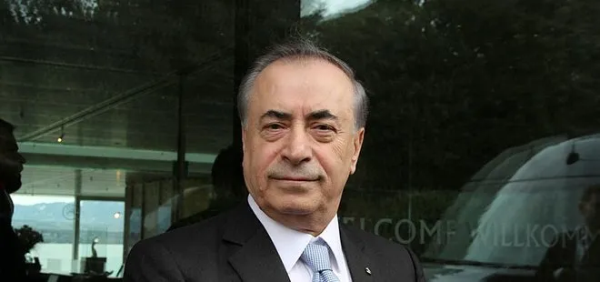Galatasaray Başkanı Mustafa Cengiz’den ilk açıklama