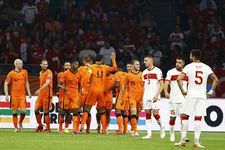 Hollanda Türkiye’yi farklı geçti! Eleştiriler peş peşe geldi: Şenol Güneş ile yolların ayrılması şart oldu!