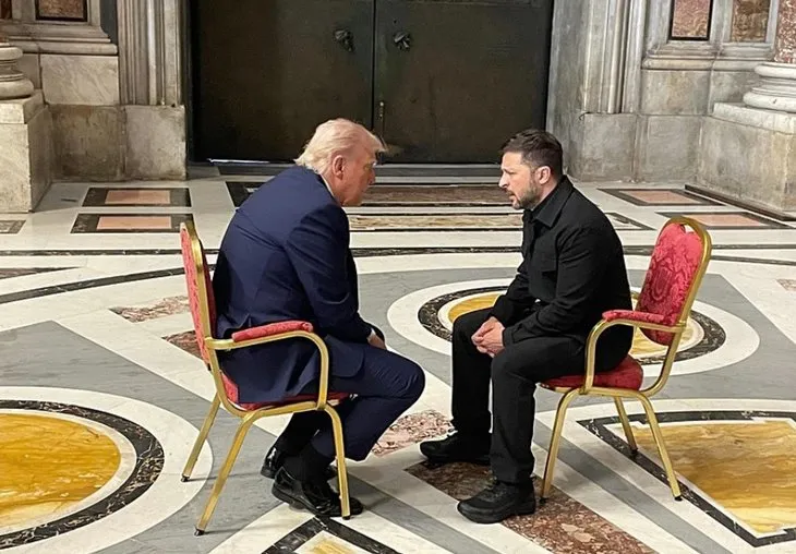 İngiliz basınından flaş iddia! Trump’ın sabrı taştı: ABD, Rusya-Ukrayna müzakerelerinden çekiliyor mu?