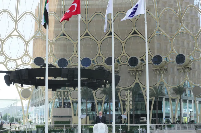 Son dakika: Başkan Erdoğan’dan Dubai Expo 2020 Türkiye Ulusal Gününde önemli açıklamalar