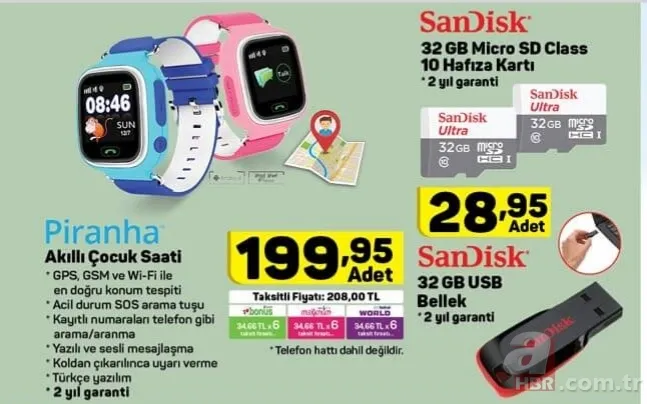 A101 aktüel ürünler kataloğu 25 Nisan için son gün! A101 indirimli ürünler neler? 4