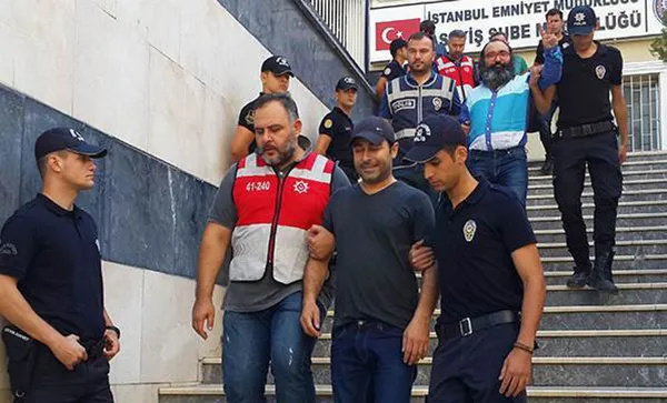 FETÖ'cü Atilla Taş'ın yargılandığı davada karar! - 3