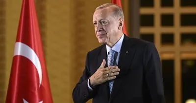 Başkan Erdoğan'dan Külliye'de önemli kabuller