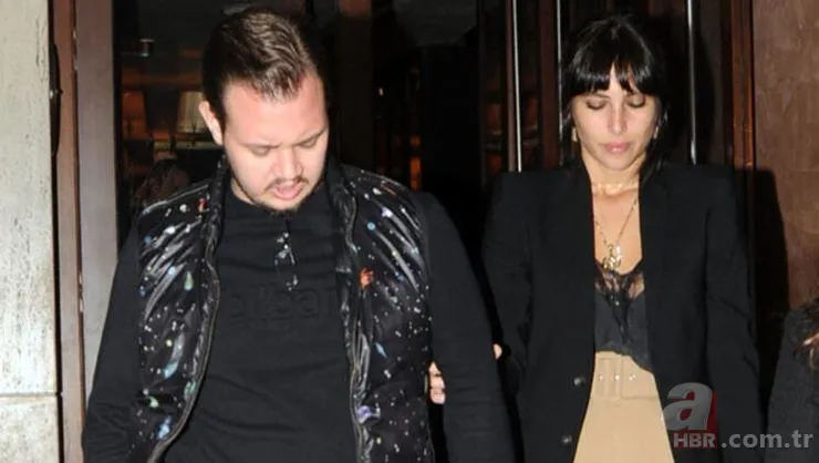 Hülya Avşar'ın kızı Zehra Çilingiroğlu sevgilisiyle görüntülendi! 1