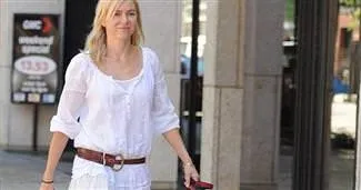 Gökten düşmüş bir melek!