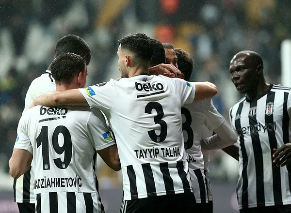 Beşiktaş evinde çok rahat! Beşiktaş 3-1 İstanbulspor MAÇ SONUCU-ÖZET