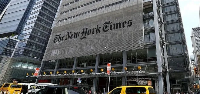 Son dakika | ABD medyası İsrail’i aklama peşinde! The New York Times’ın ikiyüzlülüğü: “Filistinli ise öldü, İsrailli ise öldürüldü”