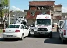 Diyarbakırda aileler arasında silahlı kavga