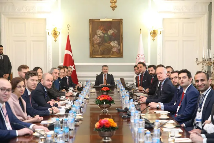 Son dakika: Hazine ve Maliye Bakanlığından Bloomberg'in o haberine yalanlama: Böyle bir açıklama olmamıştır - 3