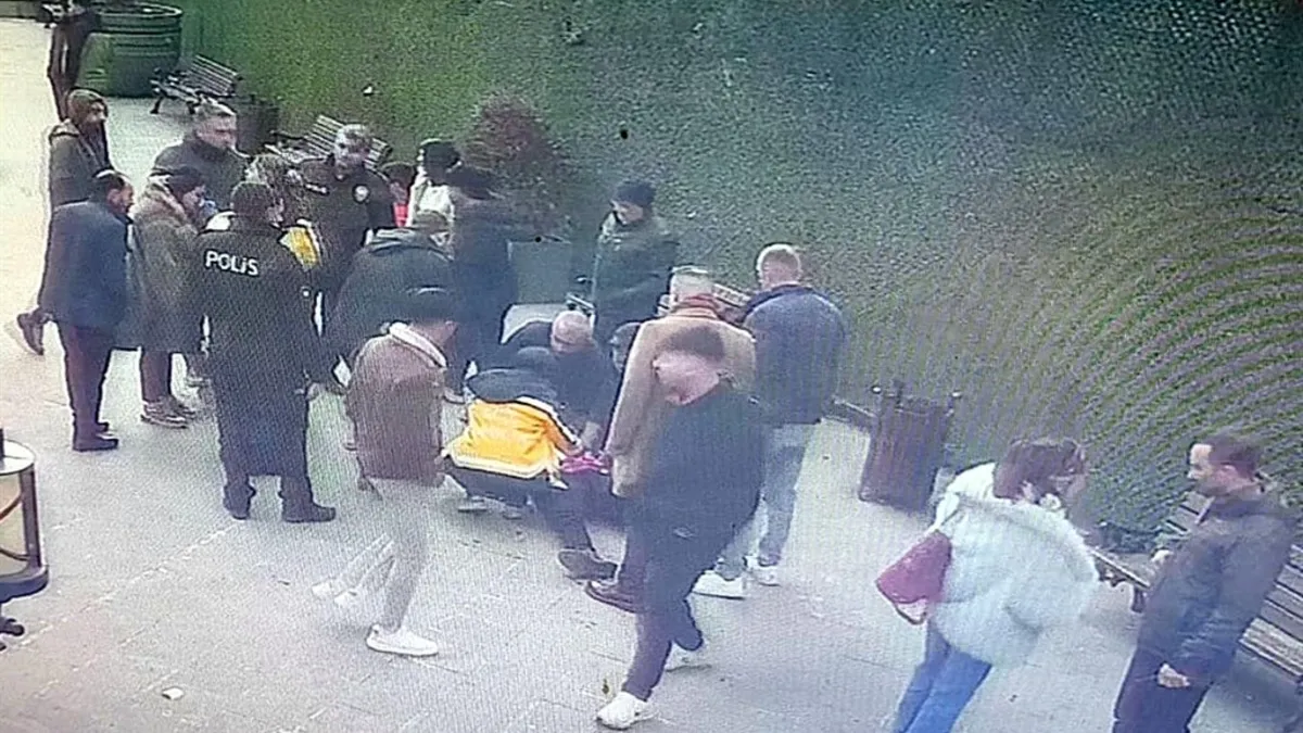 Kars’ta iki grup birbirine girdi: 7 yaralı | Dehşet anları kamerada