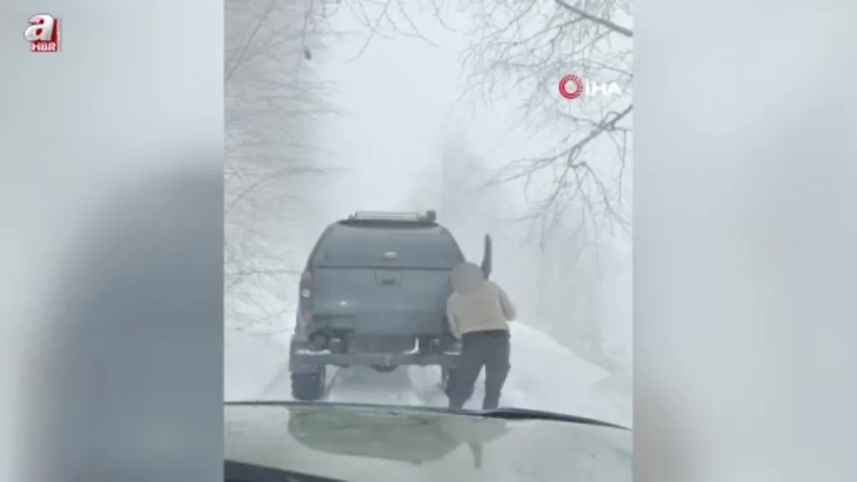 Türk bayrağı hassasiyeti kamerada