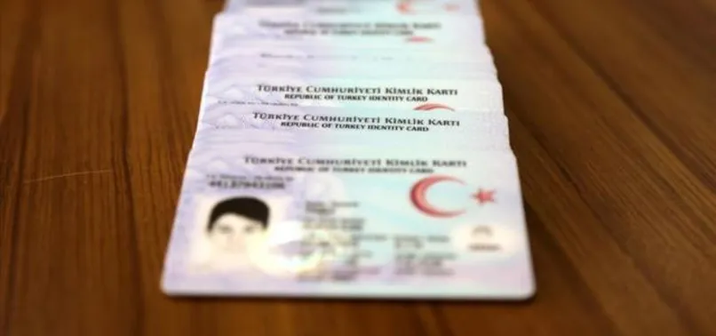 Kimlik kartlarında yeni dönem başlıyor: 10 Ocak'ta hayata geçiyor